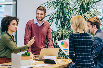 4 clefs pour devenir un meilleur manager transverse